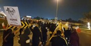 بحرین کے انقلاب کی سالگرہ پر بحرینیوں کا زبردست مظاہرہ/ تل ابیب کے ساتھ سمجھوتے کی مذمت