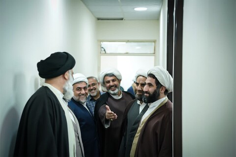 تصاویر/ افتتاح پژوهشکده فرهنگی باقر العلوم در اهواز