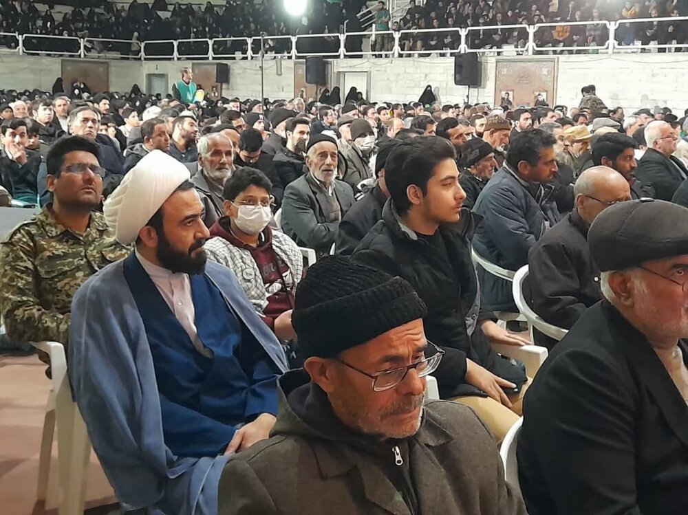 دشمنان، مردم ایران را در ۲۲ بهمن مشاهده کنند