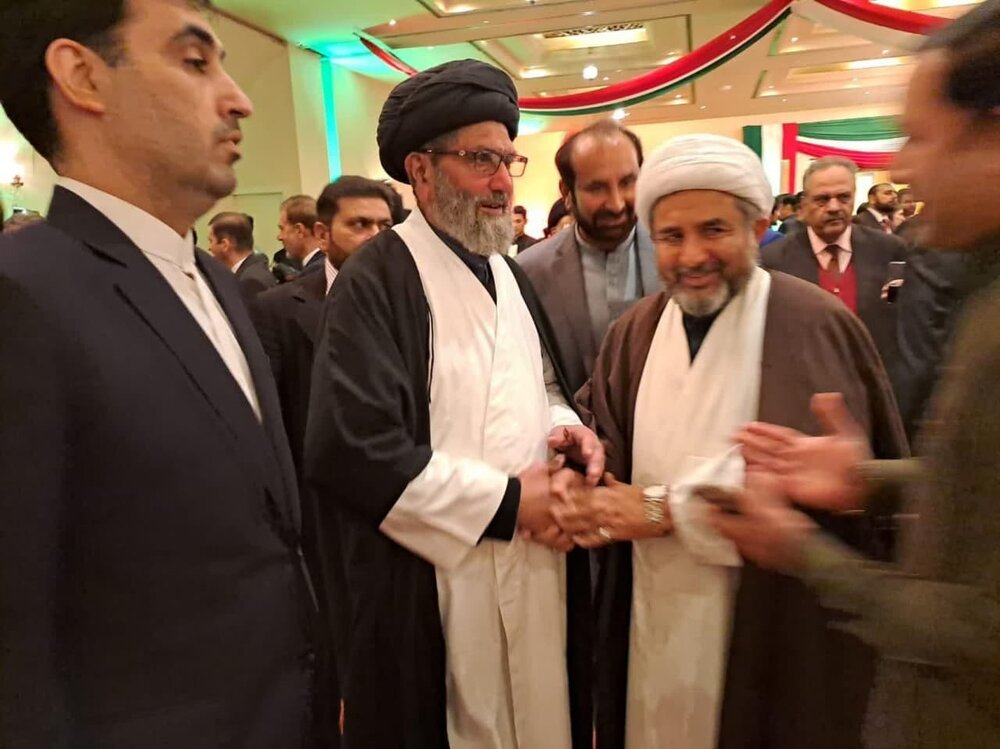 انقلاب اسلامی ایران کی چوالیسویں سالگرہ کی مناسبت سے اسلام آباد میں شاندار تقریب کا اہتمام