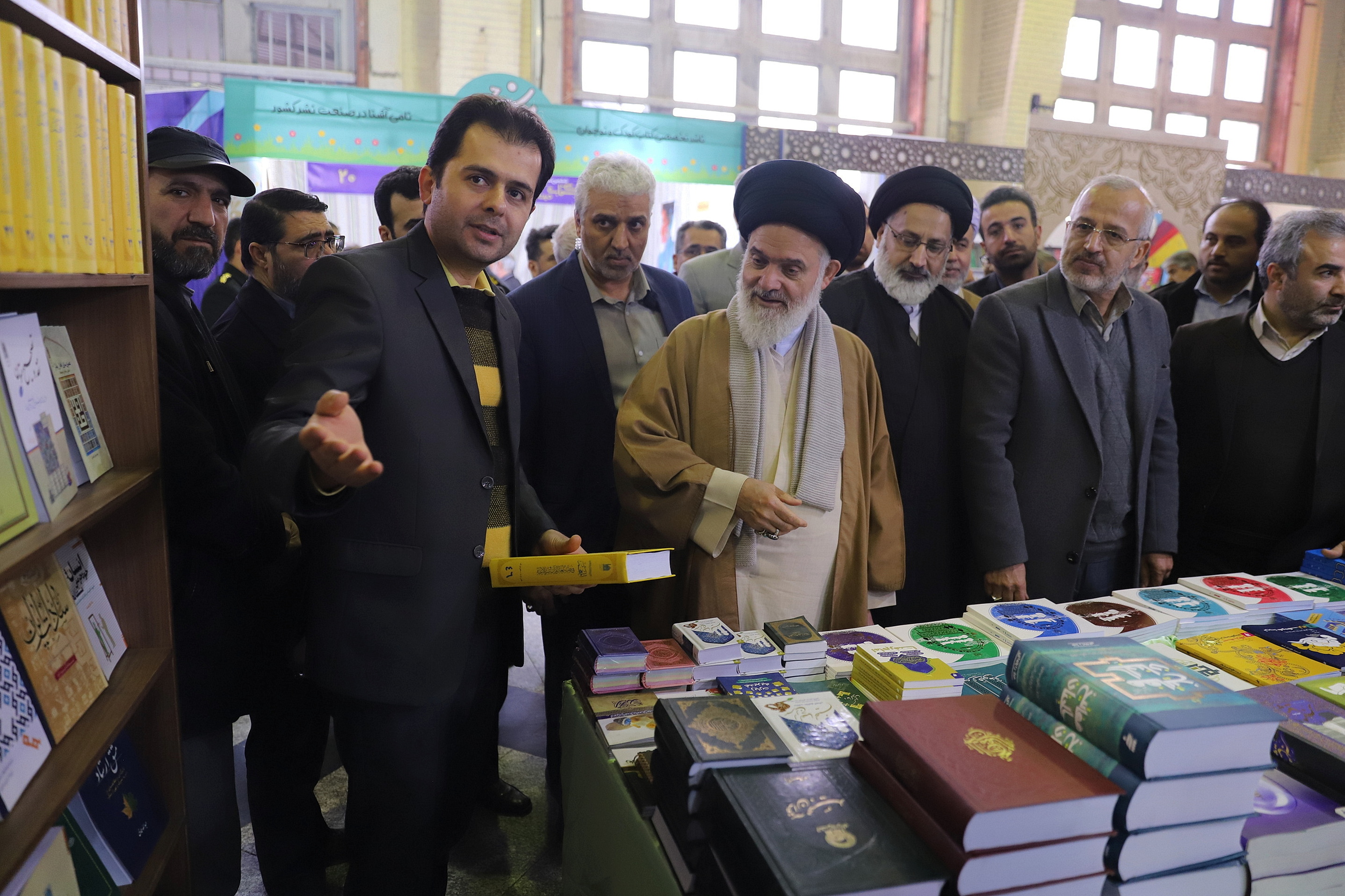 Photo/ Book of Religion 6th Exhibition Kicks Off