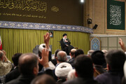Photo/ Imam Khamenei Meets People of Tabriz