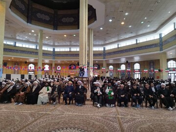 تصاویر/ یادواره شهدای روحانیت و بزرگداشت آیت الله حیدری ایلامی