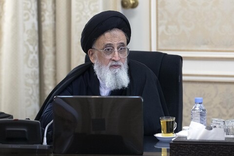 تصاویر/ جلسه شورای نگهبان ۲۶ بهمن ۱۴۰۱