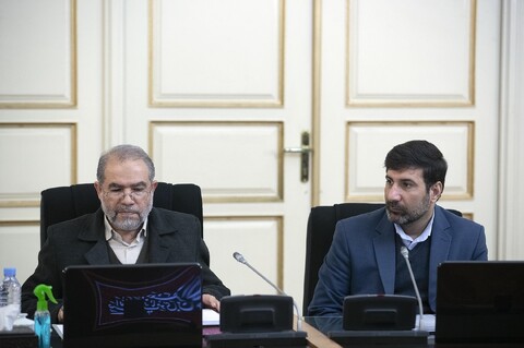 تصاویر/ جلسه شورای نگهبان ۲۶ بهمن ۱۴۰۱