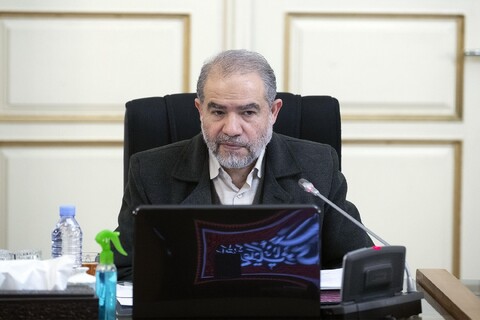 تصاویر/ جلسه شورای نگهبان ۲۶ بهمن ۱۴۰۱