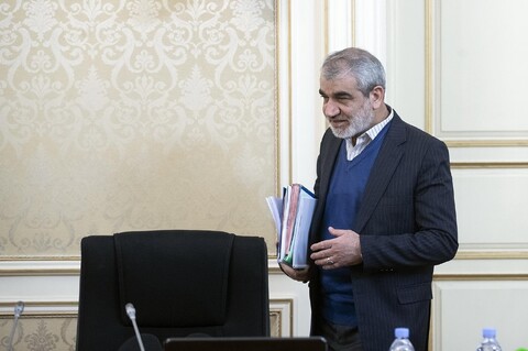 تصاویر/ جلسه شورای نگهبان ۲۶ بهمن ۱۴۰۱