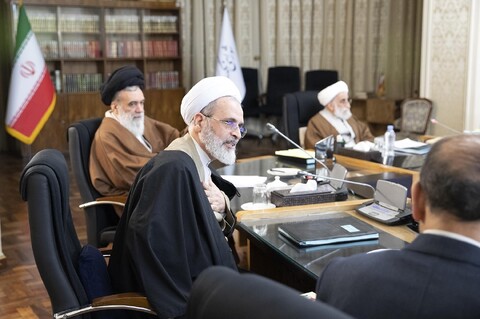 تصاویر/ جلسه شورای نگهبان ۲۶ بهمن ۱۴۰۱