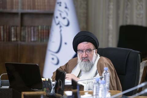 تصاویر/ جلسه شورای نگهبان ۲۶ بهمن ۱۴۰۱