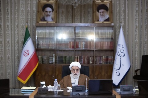 تصاویر/ جلسه شورای نگهبان ۲۶ بهمن ۱۴۰۱