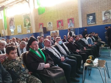 تصاویر / یادواره ۳۴۴ شهید محله اسدآبادی شهرستان خرم آباد