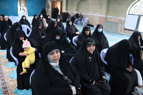 تصاویر/ همایش توانمندسازی مادحین و فعالین هیئات مذهبی آذربایجان غربی