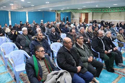 تصاویر/ همایش توانمندسازی مادحین و فعالین هیئات مذهبی آذربایجان غربی