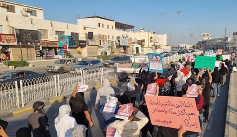 اعتقالات في ذكرى 14 فبراير في البحرين