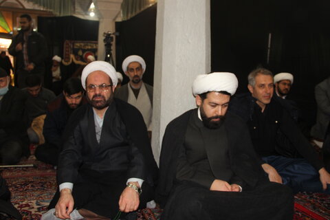 تصاویر / مراسم سالروز شهادت حضرت امام موسی کاظم (ع) در قزوین