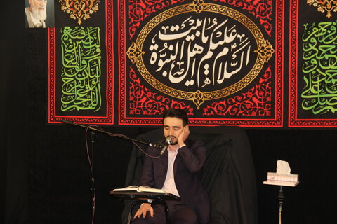 تصاویر / مراسم سالروز شهادت حضرت امام موسی کاظم (ع) در قزوین