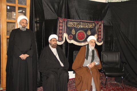 تصاویر / مراسم سالروز شهادت حضرت امام موسی کاظم (ع) در قزوین