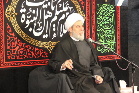 تصاویر / مراسم سالروز شهادت حضرت امام موسی کاظم (ع) در قزوین