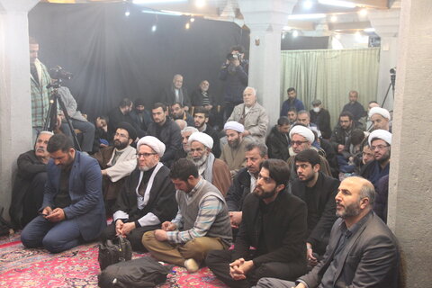 تصاویر / مراسم سالروز شهادت حضرت امام موسی کاظم (ع) در قزوین