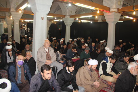 تصاویر / مراسم سالروز شهادت حضرت امام موسی کاظم (ع) در قزوین