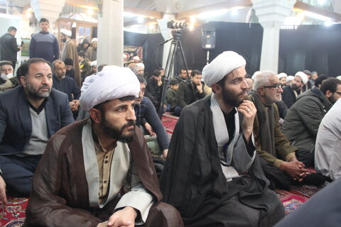 تصاویر / مراسم سالروز شهادت حضرت امام موسی کاظم (ع) در قزوین