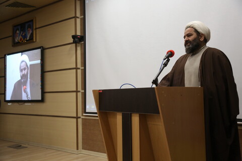 تصاویر/ دوره تربیت استاد با موضوع ولایت فقیه ویژه اساتید حوزه های علمیه