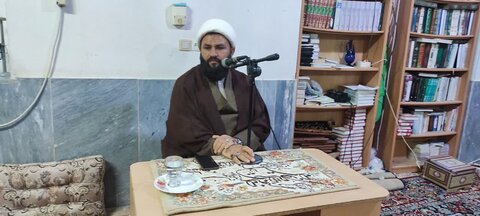 حجت الاسلام محمد پردل