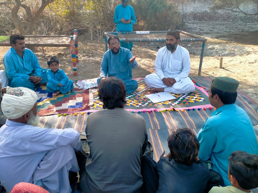 توسیع تنظیم مہم کا مقصد عوام کو الہی اہداف اور ایم ڈبلیو ایم کی جدوجہد سے آشنا کرنا ہے، علامہ مقصود ڈومکی