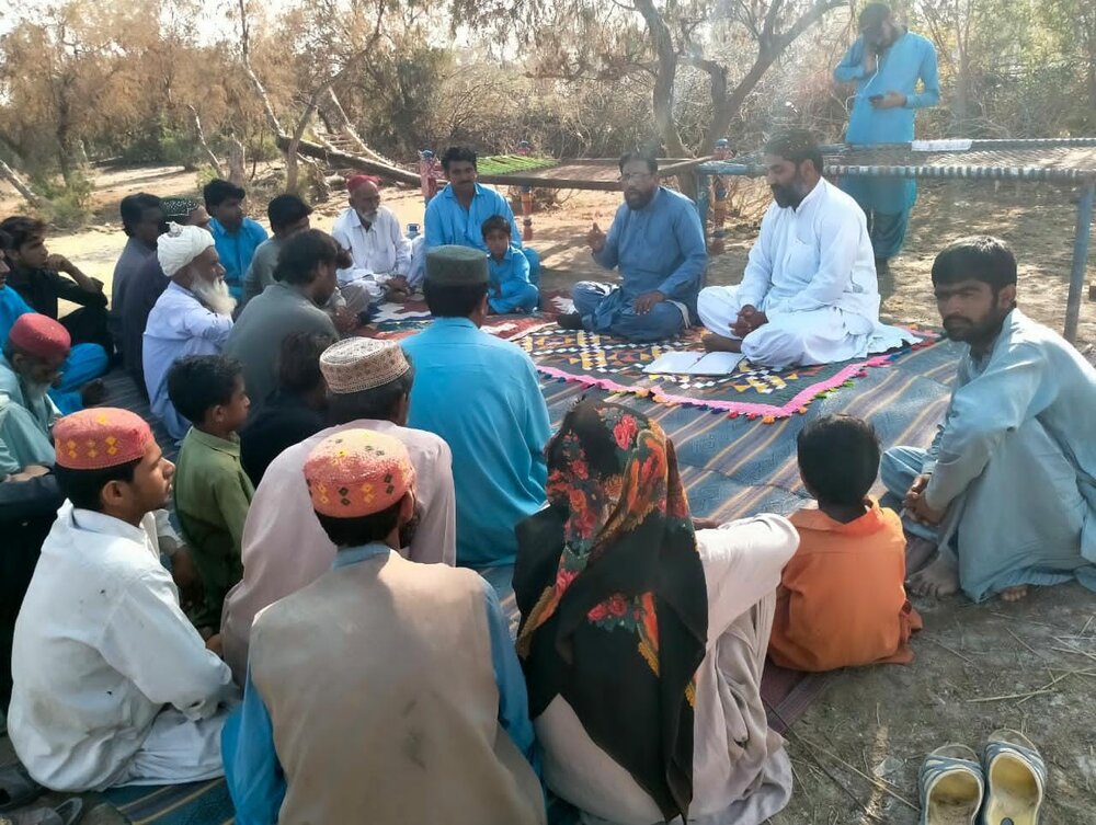 توسیع تنظیم مہم کا مقصد عوام کو الہی اہداف اور ایم ڈبلیو ایم کی جدوجہد سے آشنا کرنا ہے، علامہ مقصود ڈومکی