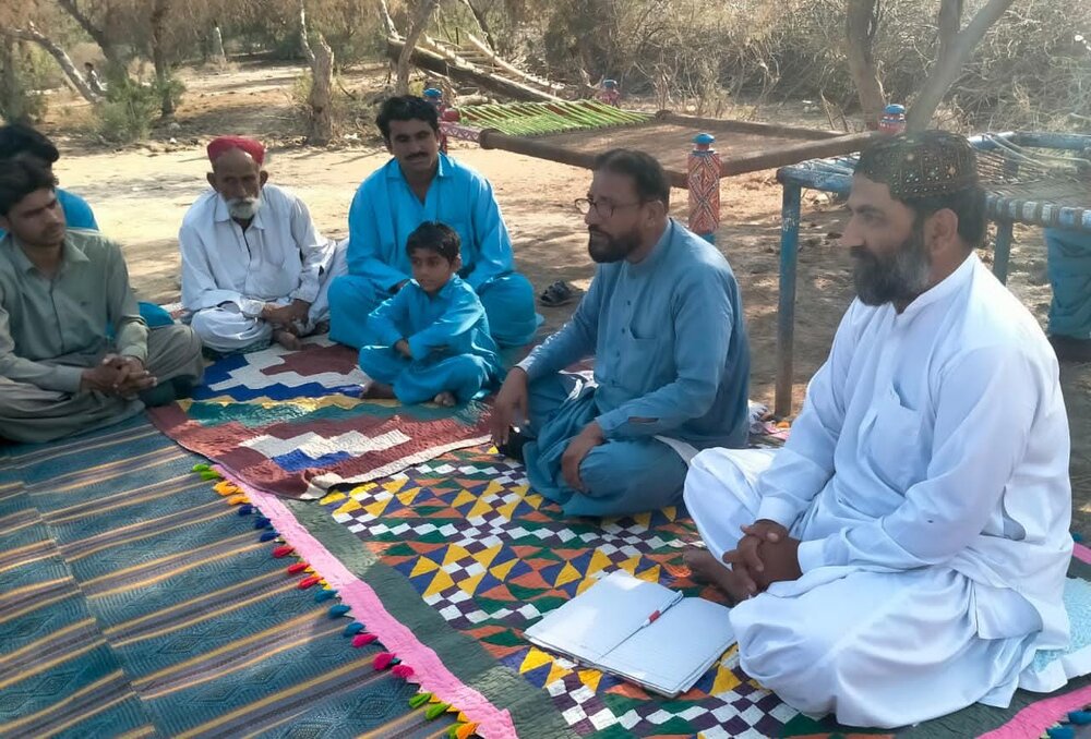 توسیع تنظیم مہم کا مقصد عوام کو الہی اہداف اور ایم ڈبلیو ایم کی جدوجہد سے آشنا کرنا ہے، علامہ مقصود ڈومکی