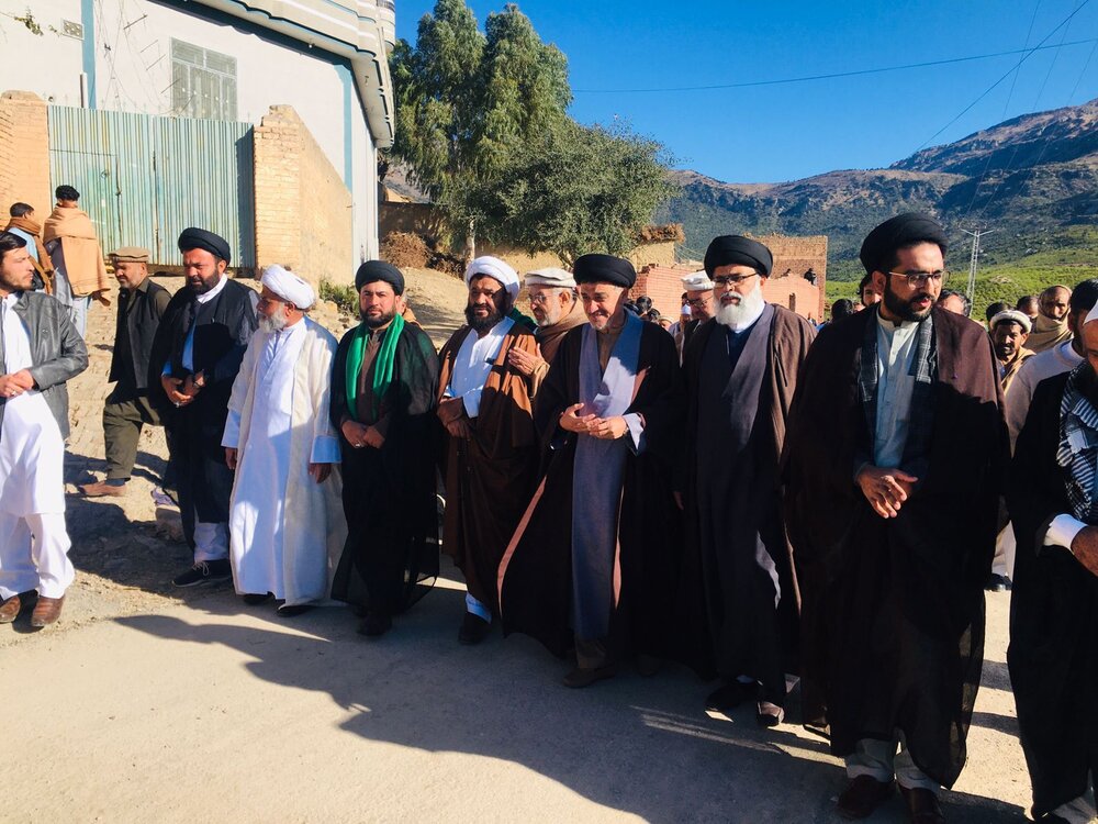 قرآن ہی ضامنِ نجات بشریت اور قرآن ہی منبعِ رازِ حیاتِ انسانی ہے، علامہ محمد بشیر جمارانی