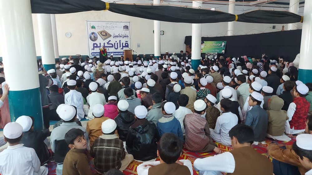 قرآن ہی ضامنِ نجات بشریت اور قرآن ہی منبعِ رازِ حیاتِ انسانی ہے، علامہ محمد بشیر جمارانی