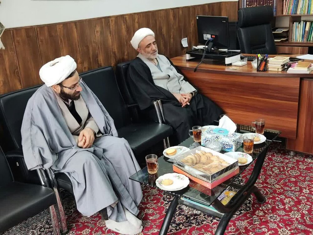 ارتباط طلاب با بسیج تقویت شود