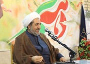 بابصیرت قیادت کی وجہ سے انقلاب اسلامی آج دنیا میں پھیل رہا ہے، حجۃ الاسلام شیخ احمد نوری