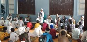 ماہ رجب،شعبان و رمضان دین و دنیا کی بھلائی اور کسب روحانیت کا بہترین ذریعہ، مولانا شمشیر علی مختاری