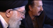 فیلم | گوشه‌هایی از بازدید رهبر انقلاب از پشت صحنه فیلم سینمایی محمد رسول‌الله(ص)