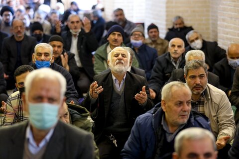 تصاویر / نماز جمعه قزوین از نگاه دوربین