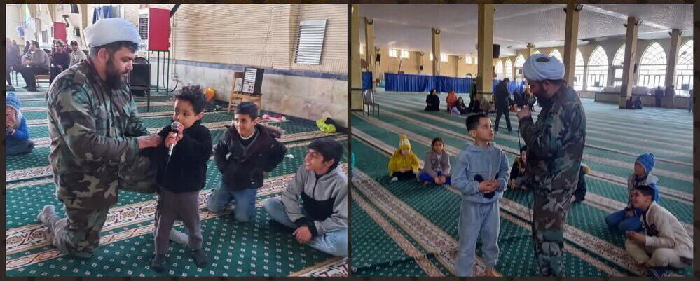 جهاد خدمت ادامه دارد / روحانیت همچنان در خط مقدم کمک به زلزله زده ها