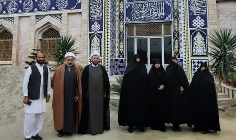 اہل بیت (ع) کے فرامین پر عمل سے ہی مسائل کا حل ممکن ہے، سیدہ زہرہ برقعی