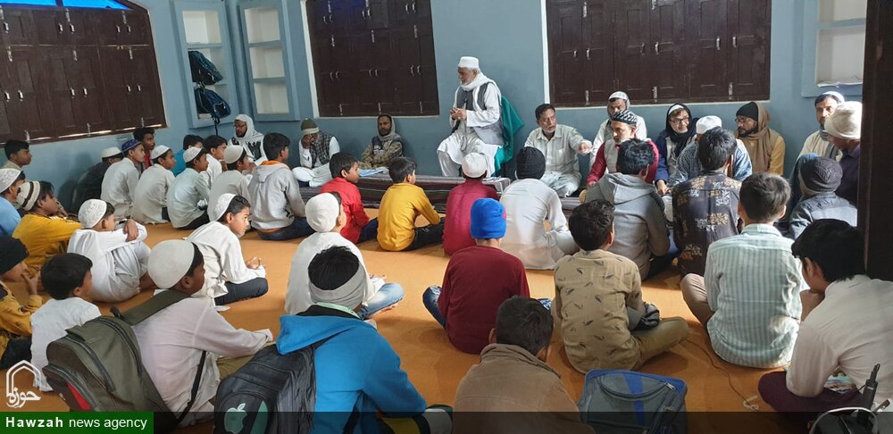 ماہ رجب،شعبان و رمضان دین و دنیا کی بھلائی اور کسب روحانیت کا بہترین ذریعہ، مولانا شمشیر علی مختاری