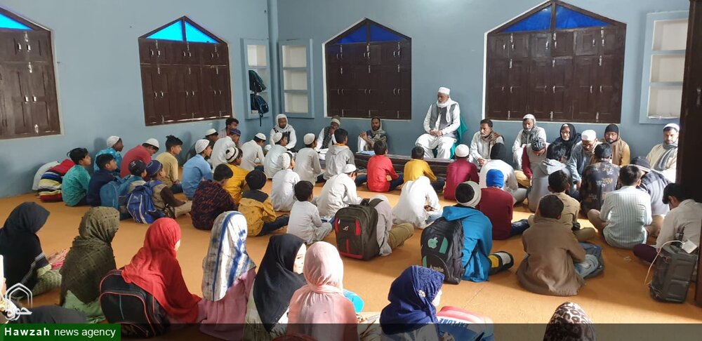 ماہ رجب،شعبان و رمضان دین و دنیا کی بھلائی اور کسب روحانیت کا بہترین ذریعہ، مولانا شمشیر علی مختاری