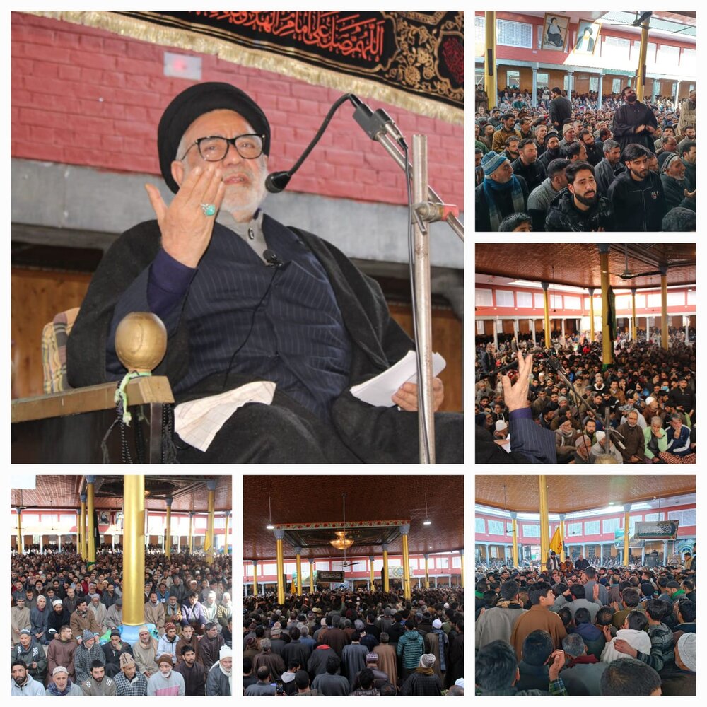 قرآن و سنت کے حقیقی محافظ اور وارث اسلام دشمن پالسیوں پر خاموش نہیں رہے گا، صدر انجمن شرعی شیعیان