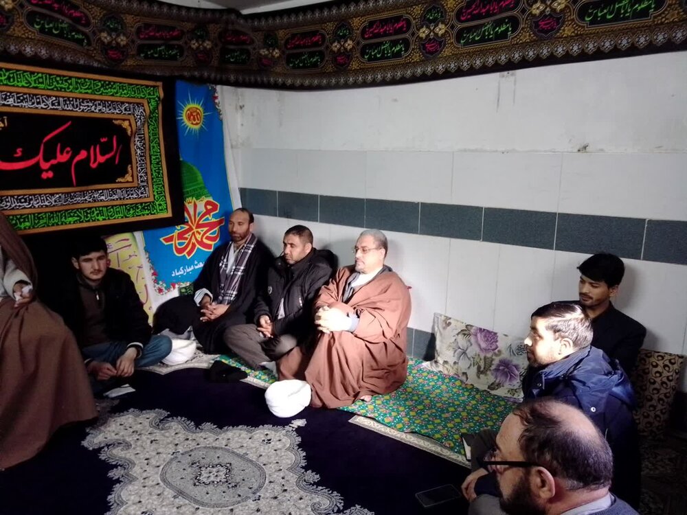 علماء کا آپسی اتحاد و ہم آہنگی،تمام مسائل کے حل کی بنیاد ہے