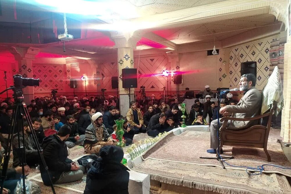 یادواره ۱۴۲شهید روحانی کرمانی در قم برگزار شد