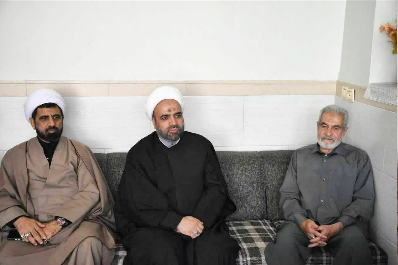 تکریم خانواده معظم شهدا یک راهبرد فرهنگی است