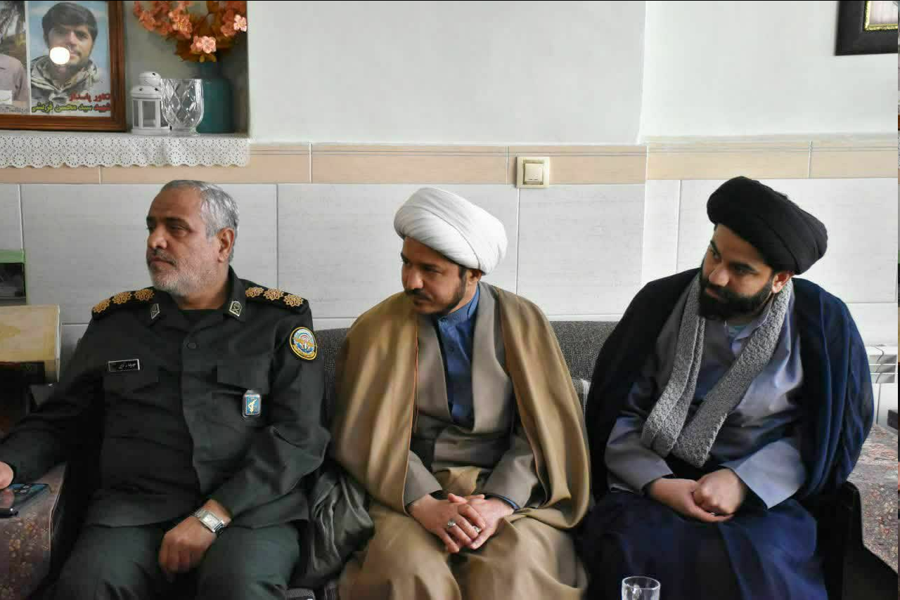 تکریم خانواده معظم شهدا یک راهبرد فرهنگی است