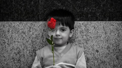 تصاویر/ جشن بزرگ عید مبعث در مسجد جنرال ارومیه