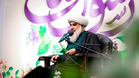 تصاویر/ جشن بزرگ عید مبعث در مسجد جنرال ارومیه