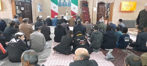 تصاویر/ مراسم جشن عید مبعث در شهرستان تکاب