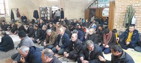 تصاویر/ مراسم جشن عید مبعث در شهرستان تکاب